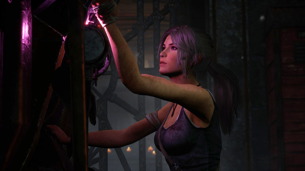 Dead by Daylight - Tomb Raider Chapter EU - PC (Steam) — screenshot 3