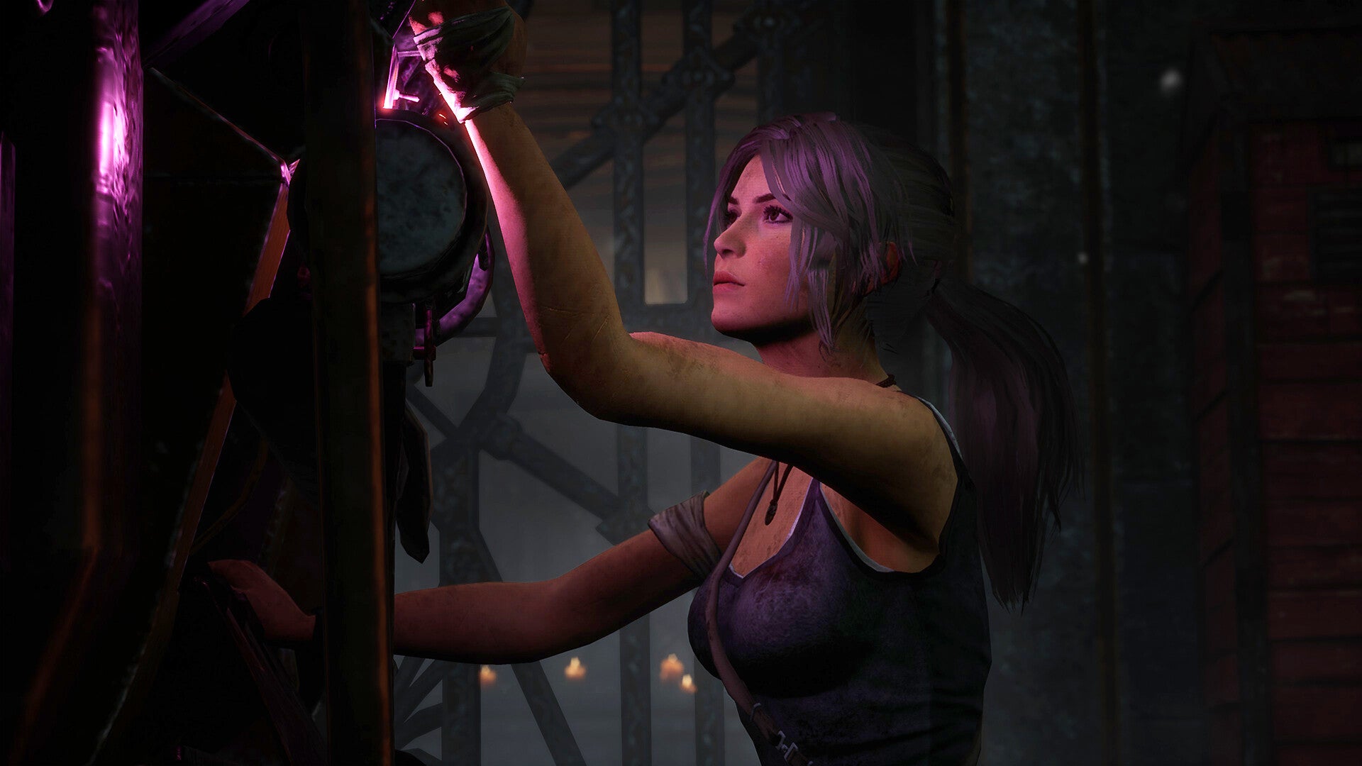 Dead by Daylight - Tomb Raider Chapter EU - PC (Steam) — screenshot 3