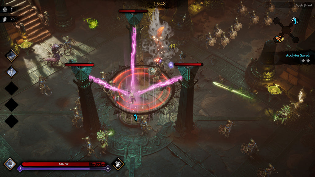 Jotunnslayer: Hordes of Hel - PC (Steam) — screenshot 2