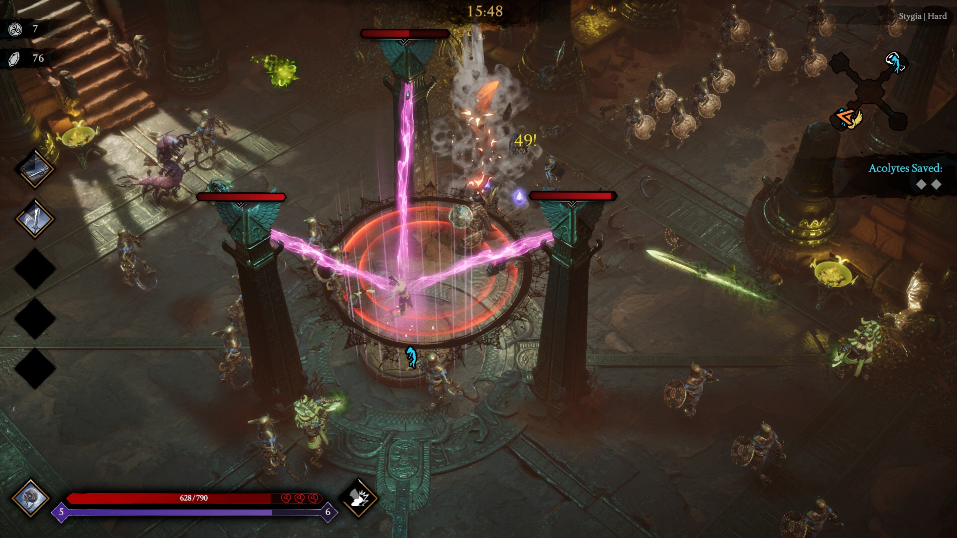 Jotunnslayer: Hordes of Hel - PC (Steam) — screenshot 2