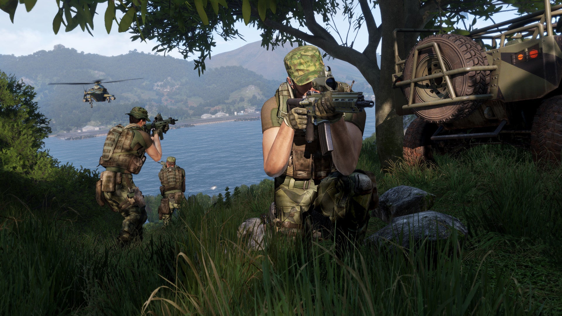 Arma 3 - Apex DLC - PC (Steam) — screenshot 2