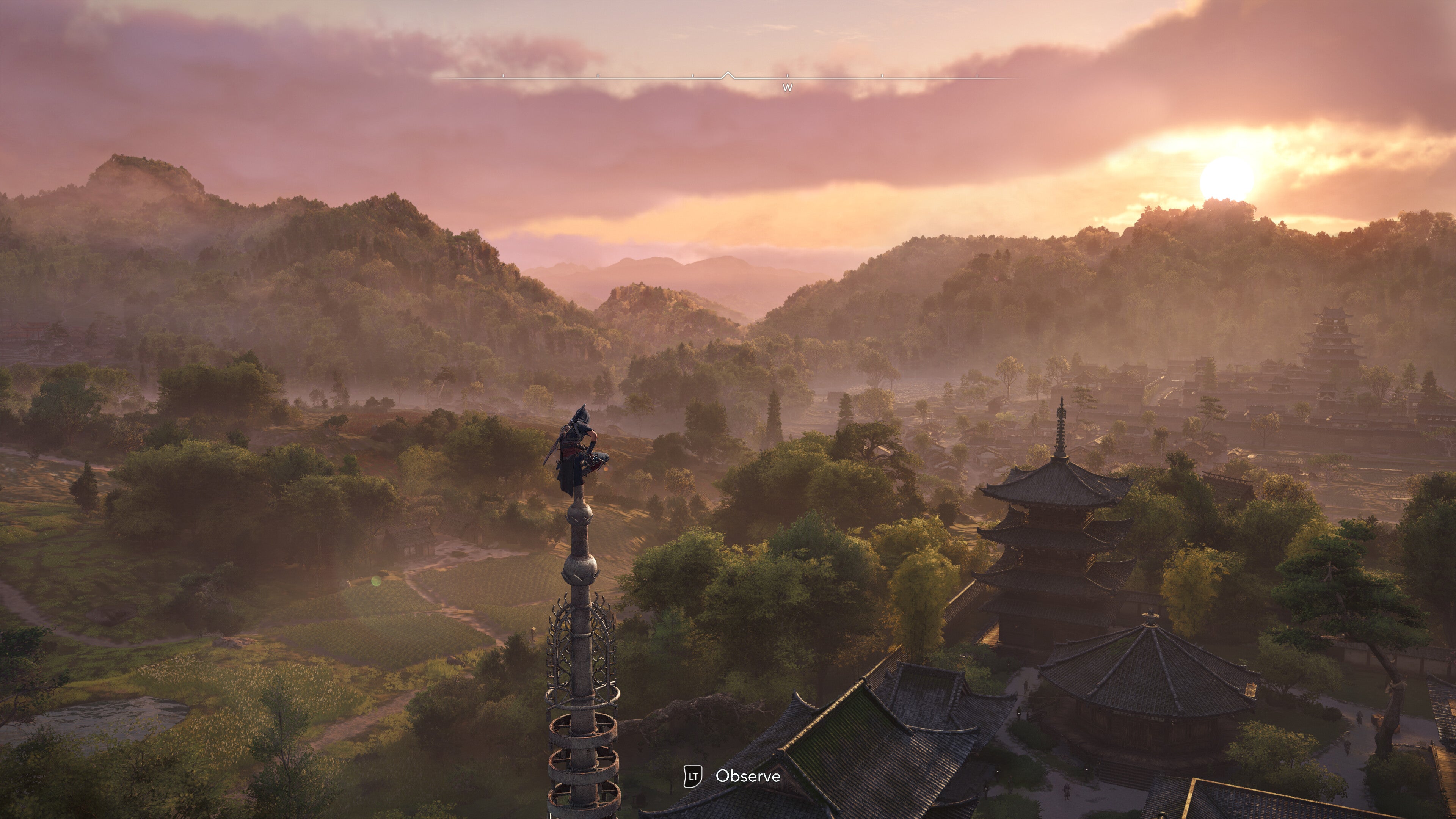 Assassin’s Creed Shadows screenshot