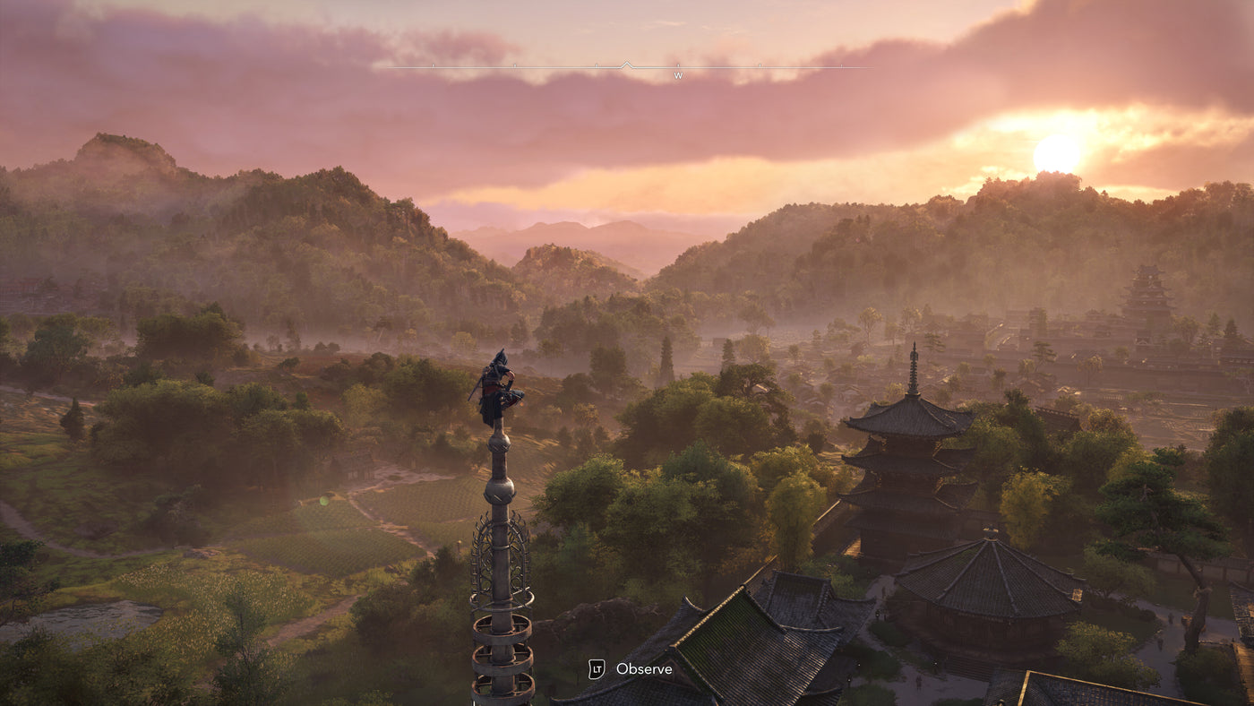 Assassin’s Creed Shadows - Xbox Series Xs — скриншот 2