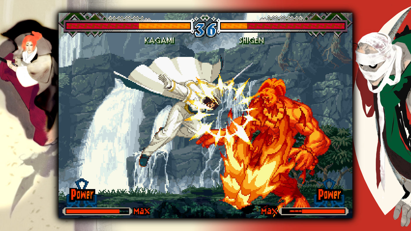 THE LAST BLADE 2 - PC (Steam) — скриншот 2