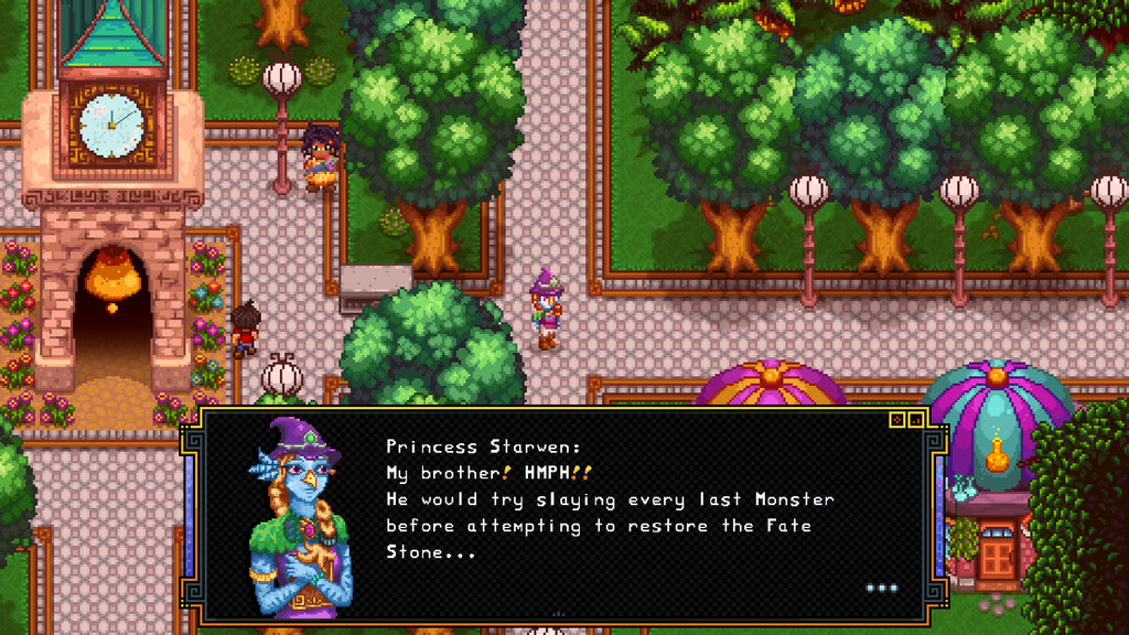 Serin Fate - PC (Steam) — screenshot 1