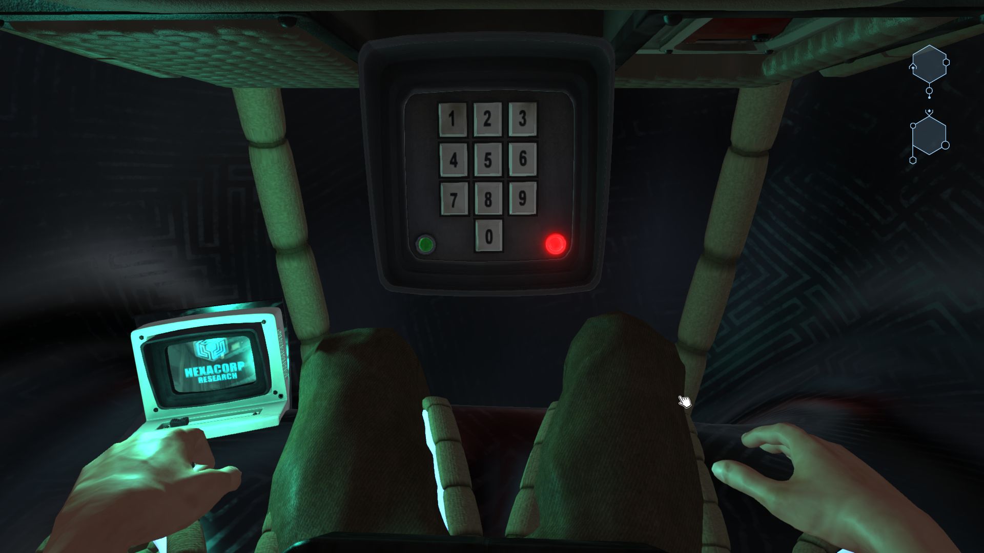 Subject 13 - PC (Steam) — screenshot 1
