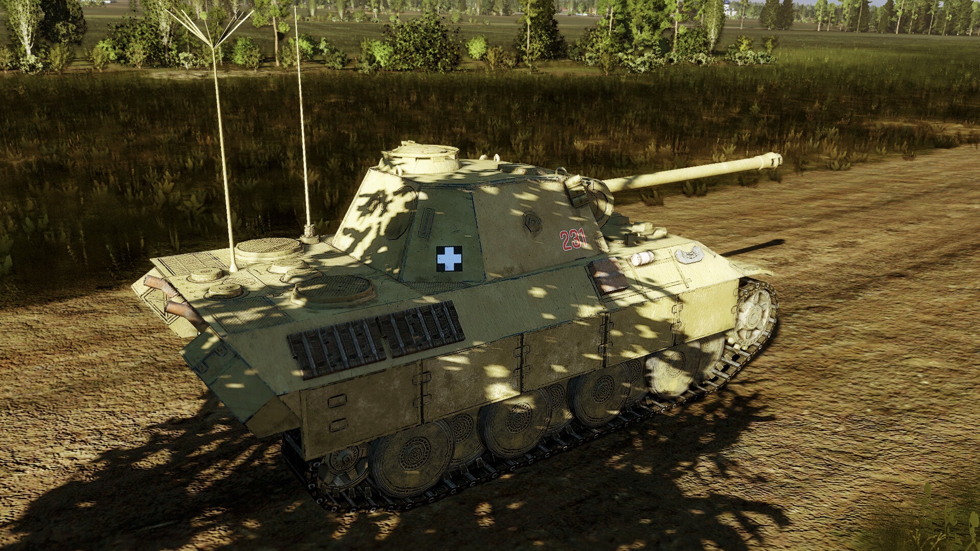Steel Division 2 - Blood Feud in Transylvania DLC - PC (Steam) — screenshot 3