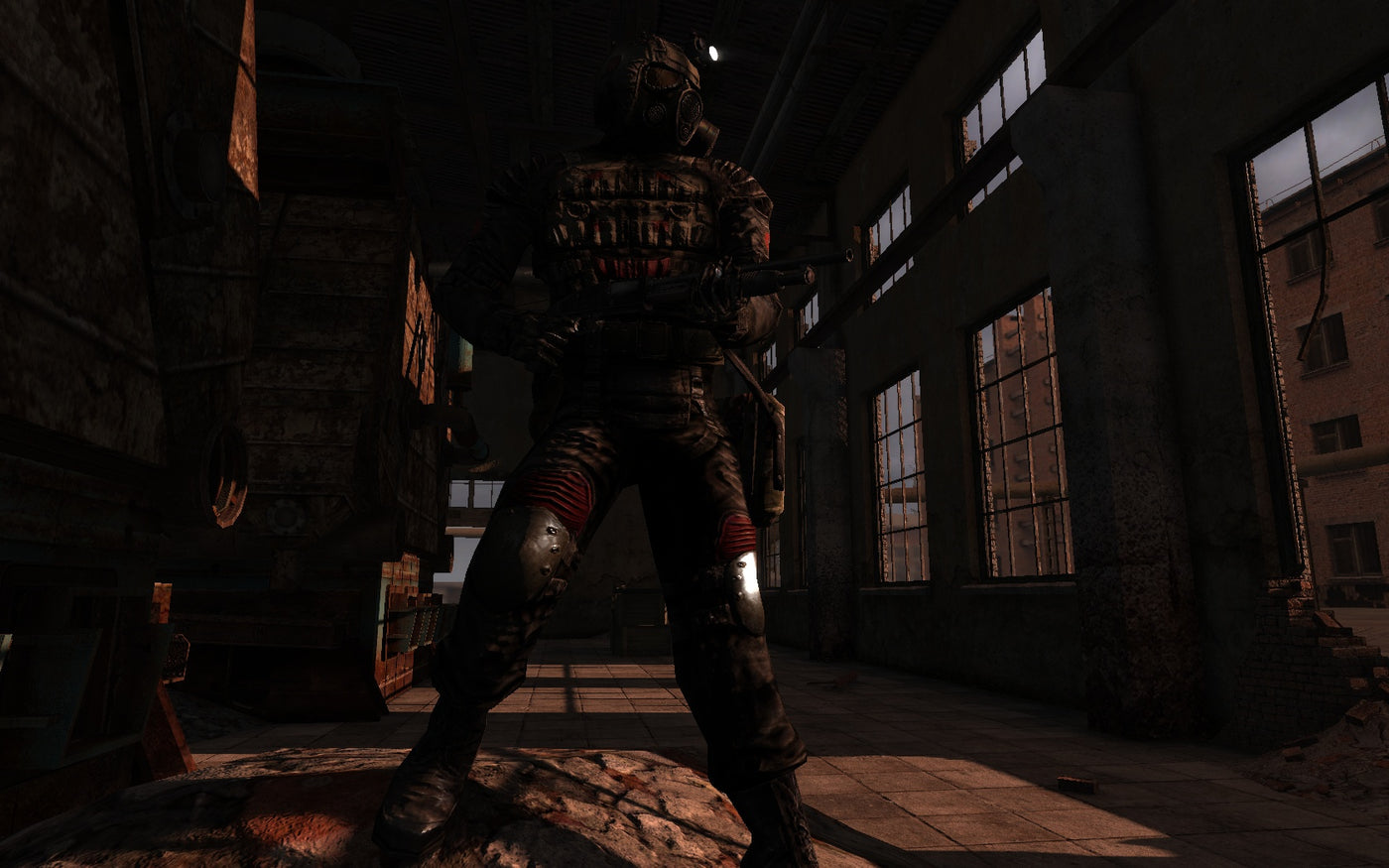 S.T.A.L.K.E.R.: Call of Pripyat - PC (Steam) — скриншот 3