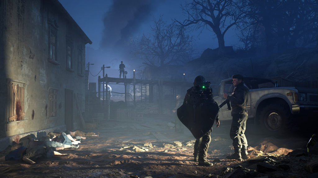 Hell is Us Deluxe Edition - PC (Steam) — screenshot 3