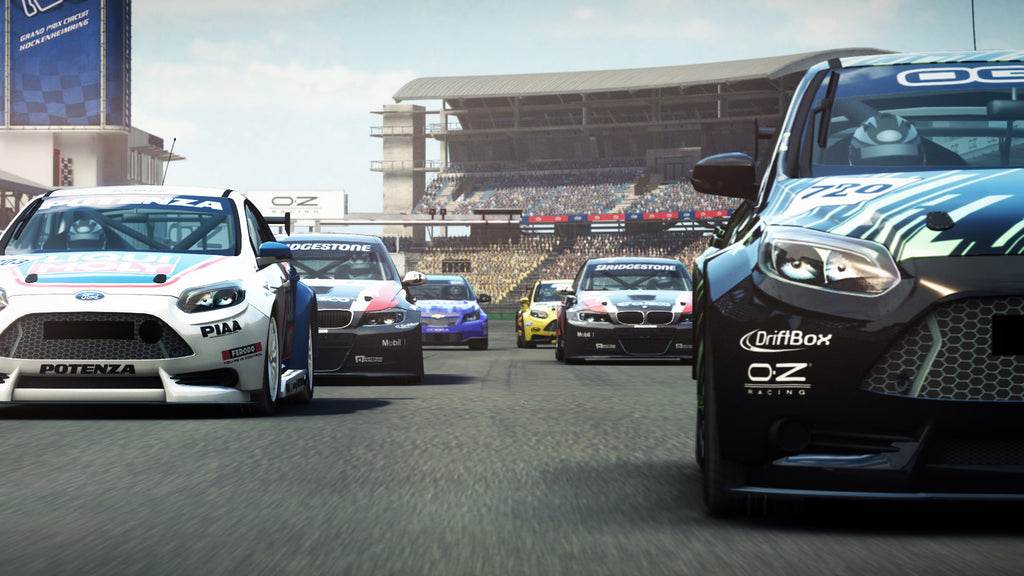 GRID Autosport - PC (Steam) — screenshot 1