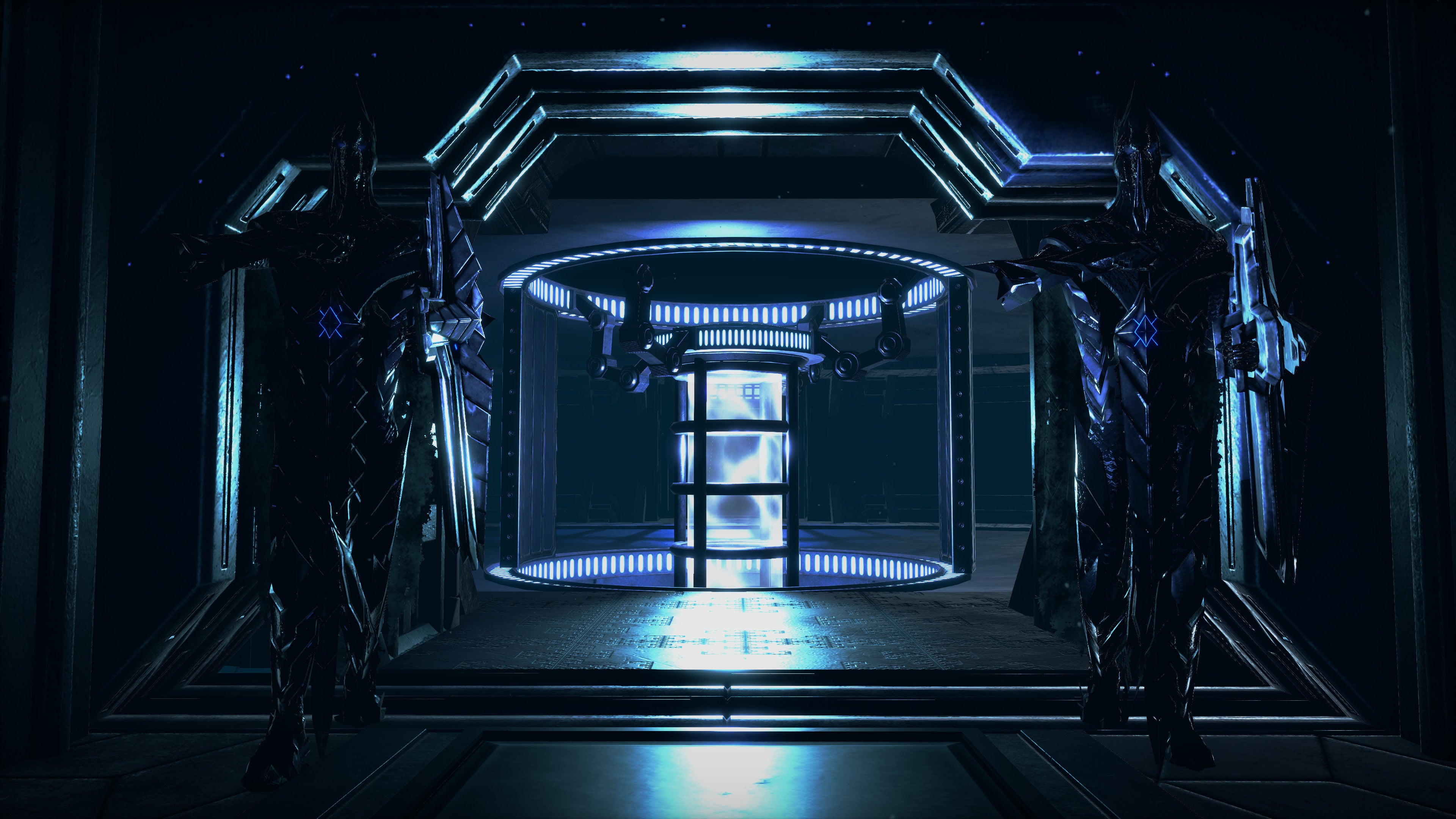Hellpoint - Blue Sun DLC - PC (Steam) — screenshot 2
