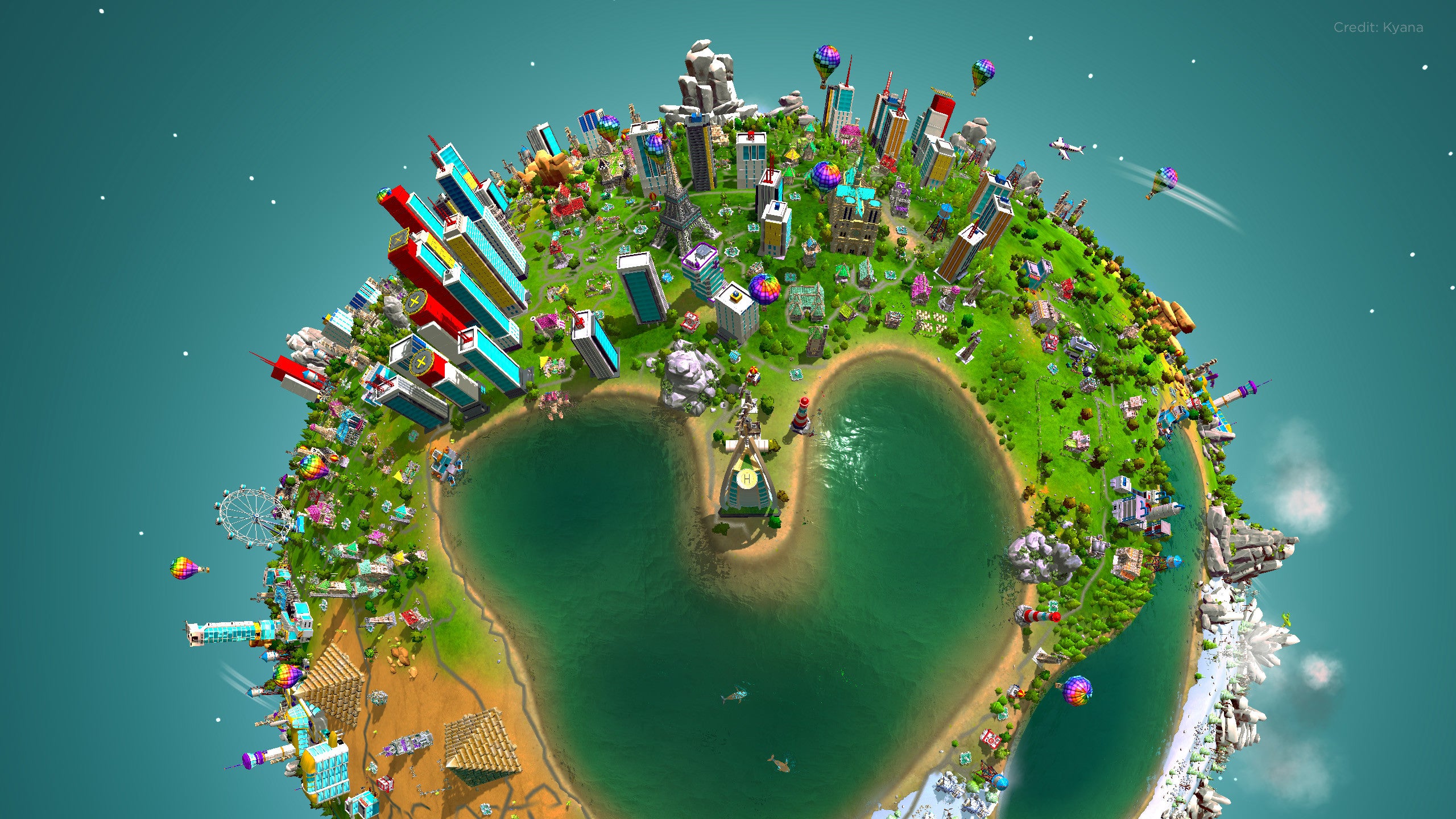The Universim - PC (Steam) — screenshot 2