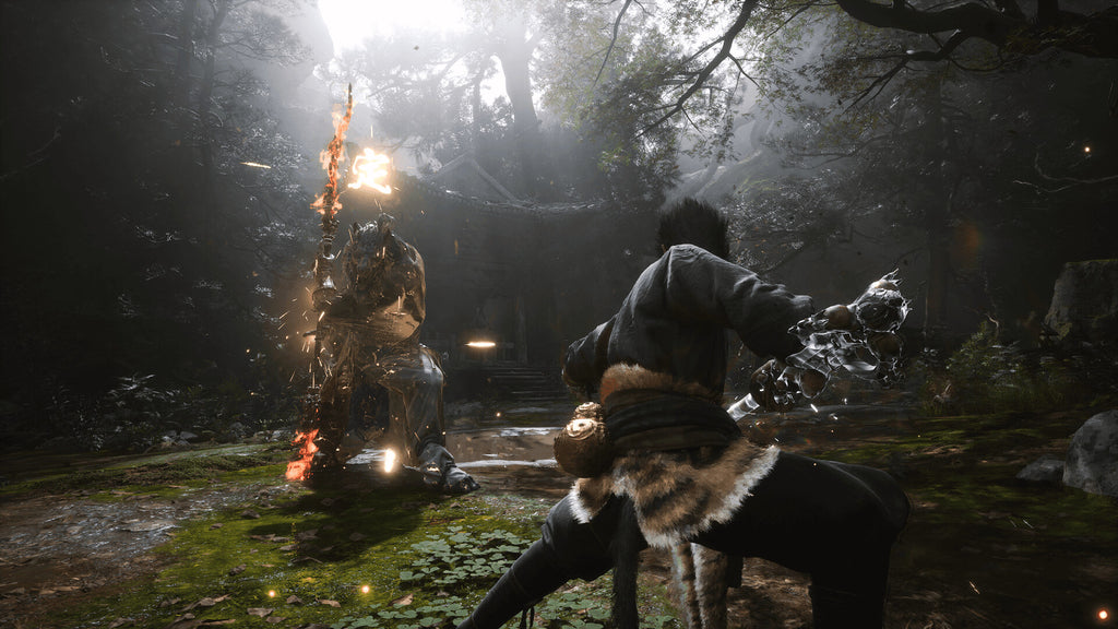Black Myth: Wukong Digital Deluxe Edition - PC (Steam) — screenshot 1