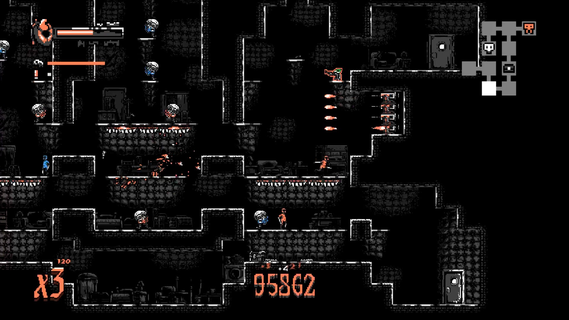 Nongunz: Doppelganger Edition - PC (Steam) — screenshot 3