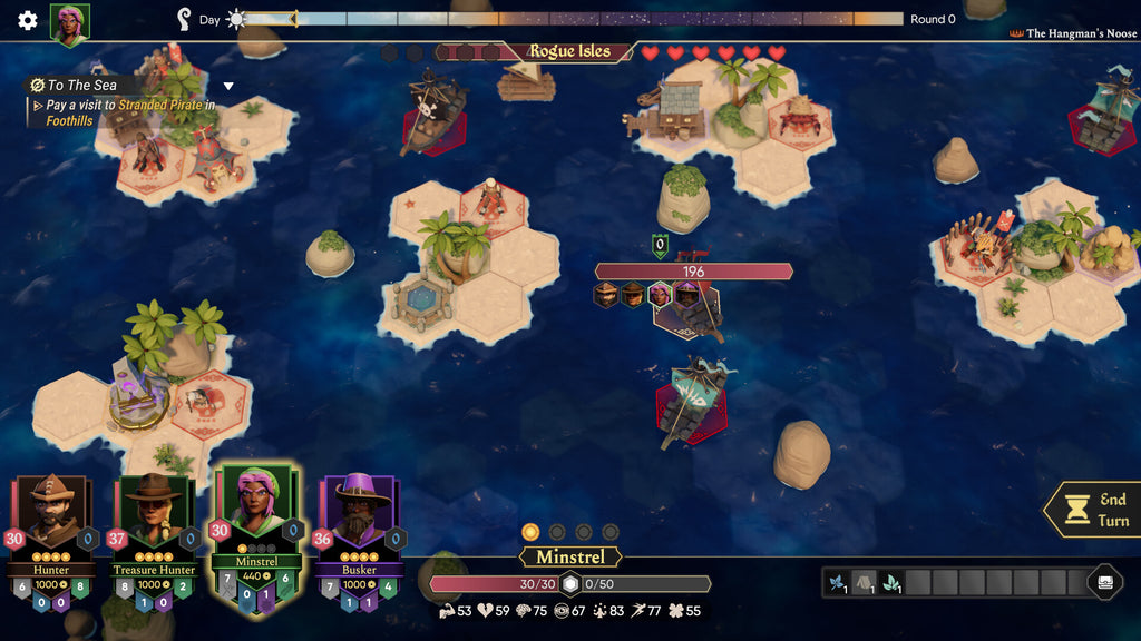 For The King II - PC (Steam) — screenshot 2