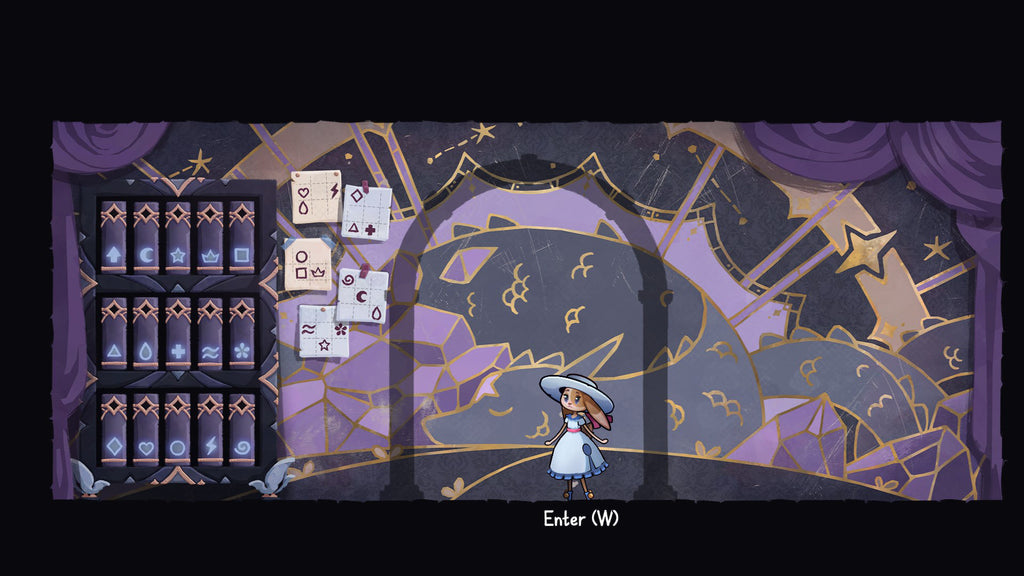 Puzzles For Clef - PC (Steam) — screenshot 3