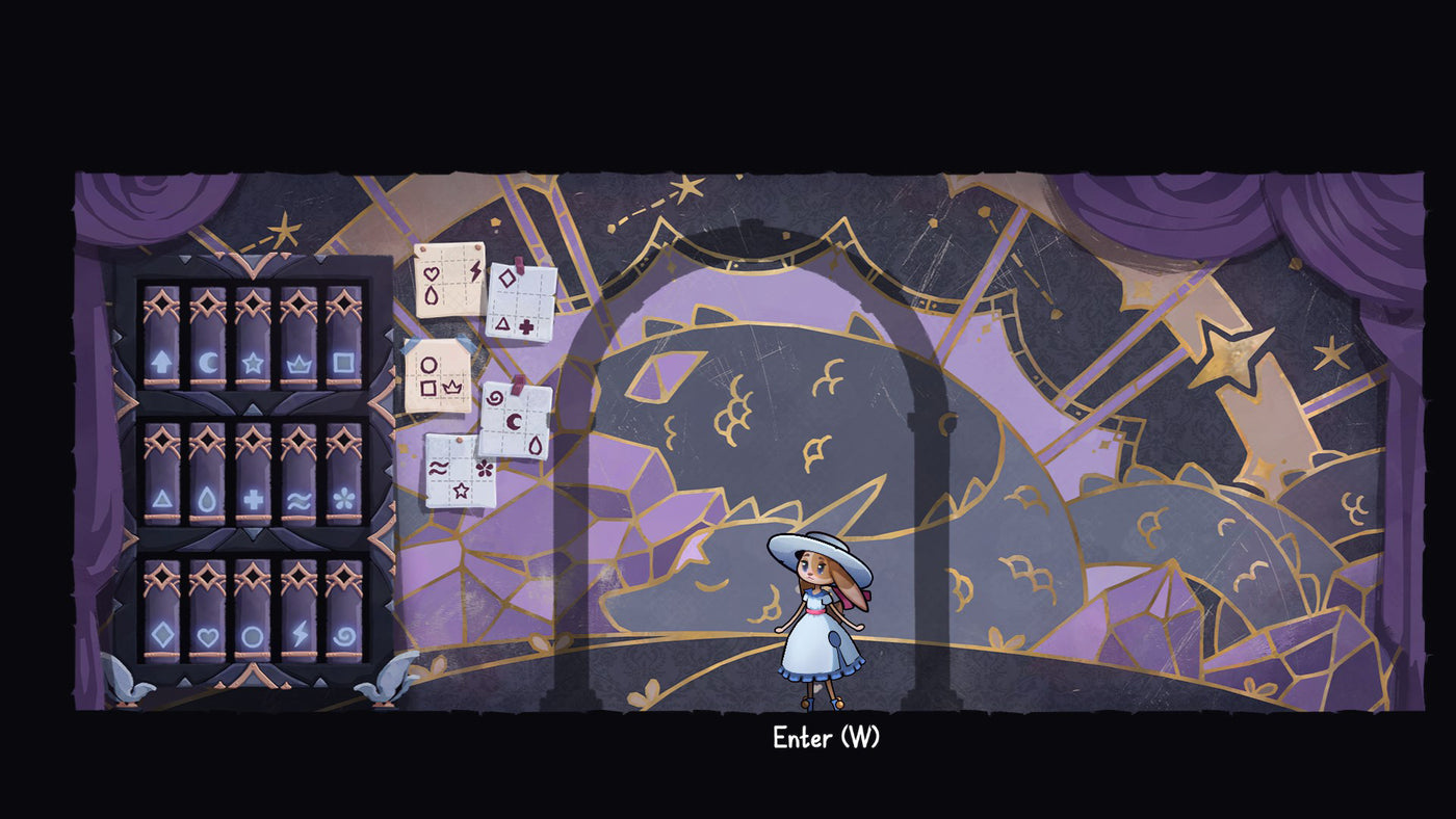 Puzzles For Clef - PC (Steam) — скриншот 3