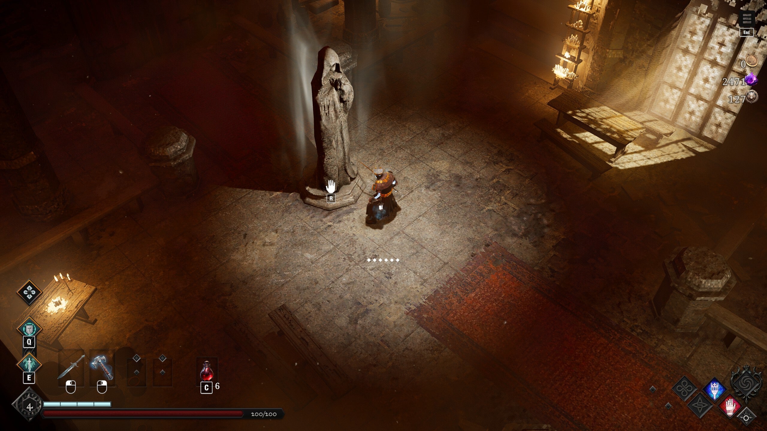 Netherworld Covenant - PC (Steam) — screenshot 3