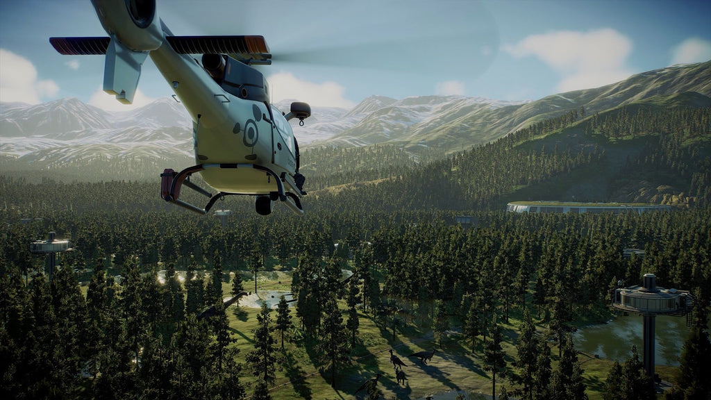 Jurassic World Evolution 2 - Dominion Biosyn Expansion DLC - PC (Steam) — screenshot 3