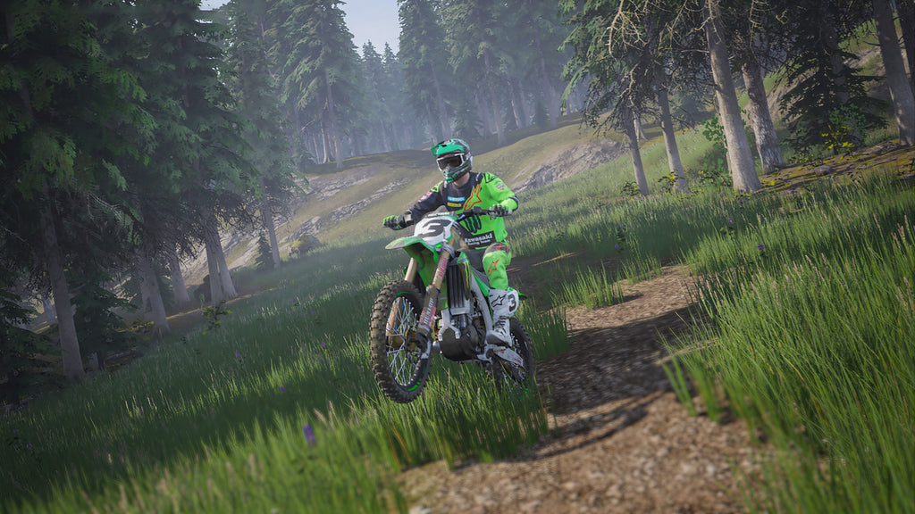 MXGP 2020 - The Official Motocross Videogame - PC (Steam) — screenshot 1