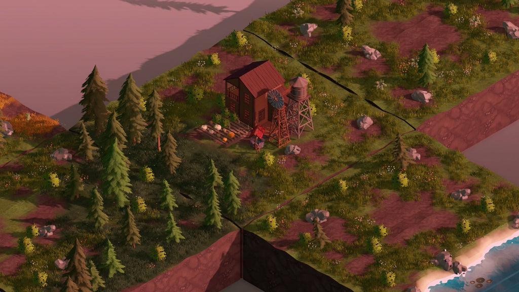 Above Snakes - PC (Steam) — screenshot 1