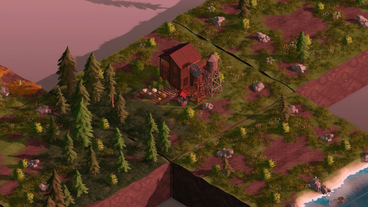 Above Snakes - PC (Steam) — скриншот 1