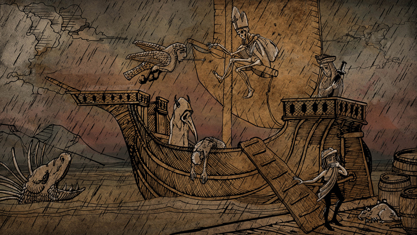 Apocalipsis - PC (Steam) — скриншот 1