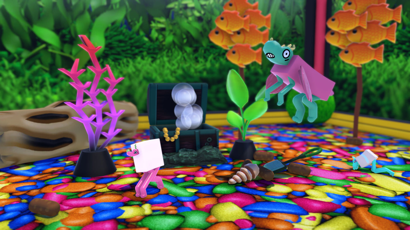Wobbledogs - PC (Steam) — скриншот 2