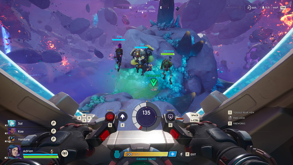 Wildgate - PC (Steam) — screenshot 2