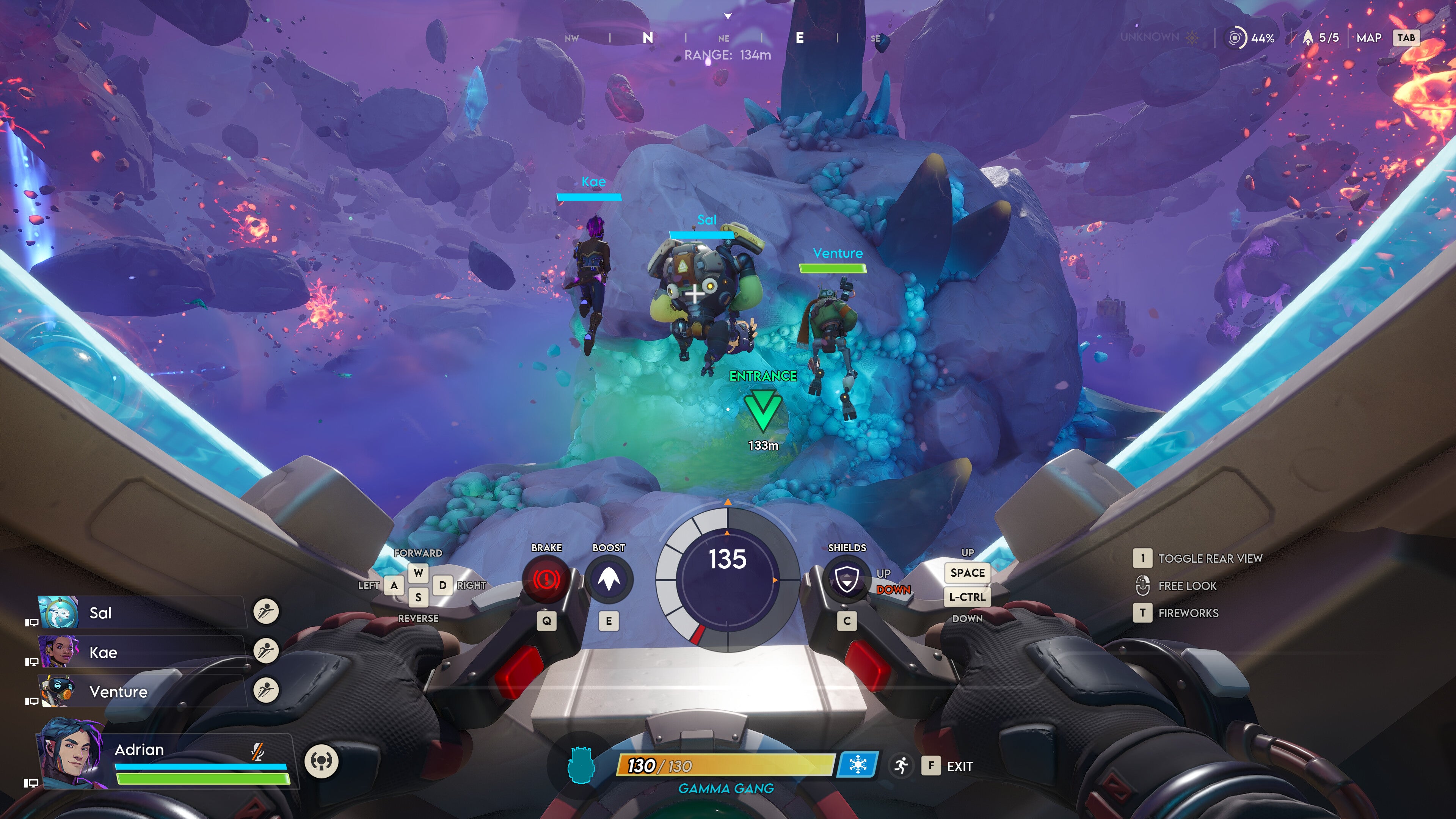 Wildgate - PC (Steam) — screenshot 2