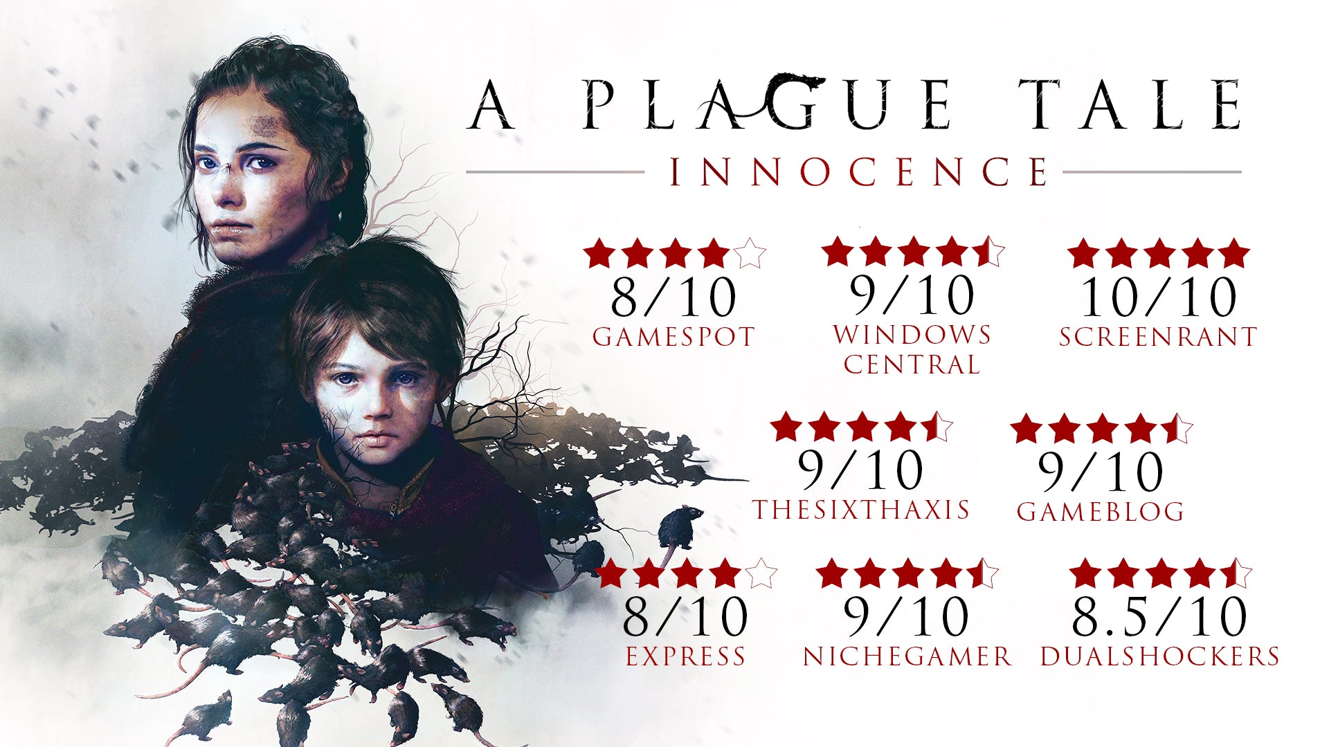 A Plague Tale: Innocence screenshot