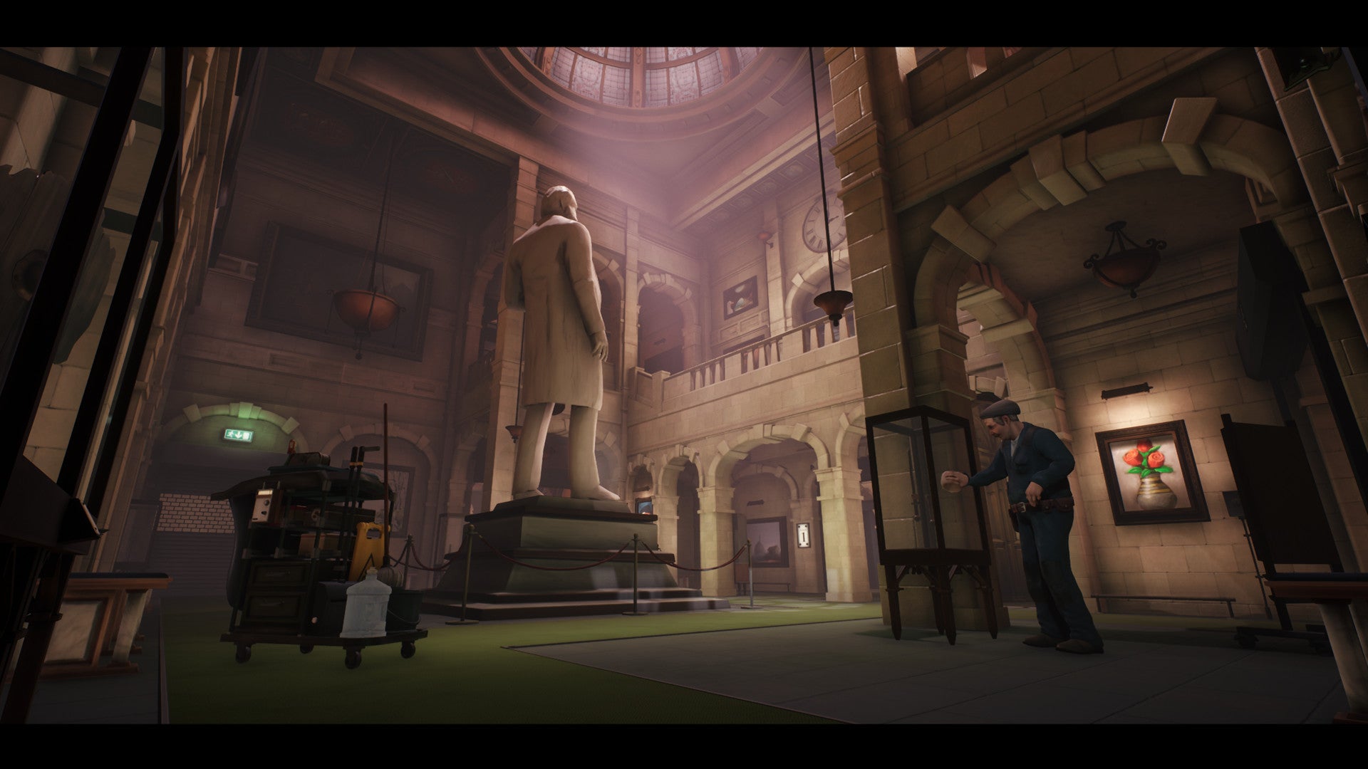 The Occupation - PC (Steam) — screenshot 3