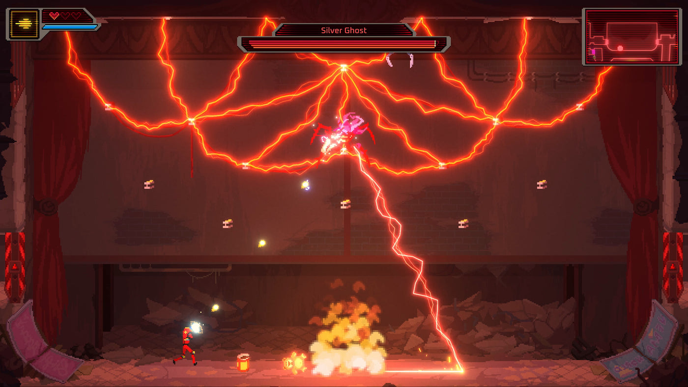 Turbo Kid - PC (Steam) — скриншот 1