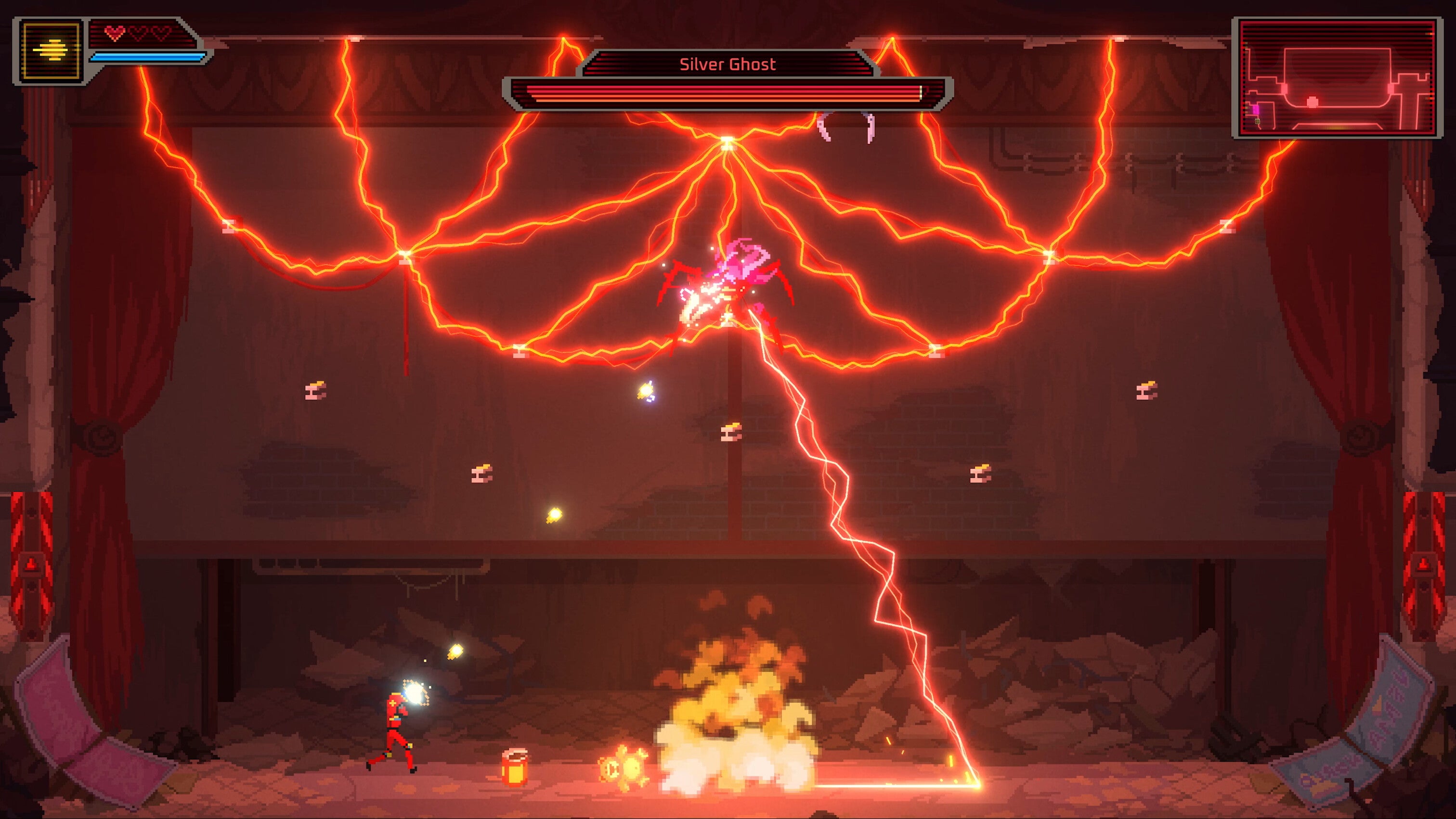 Turbo Kid - PC (Steam) — screenshot 1
