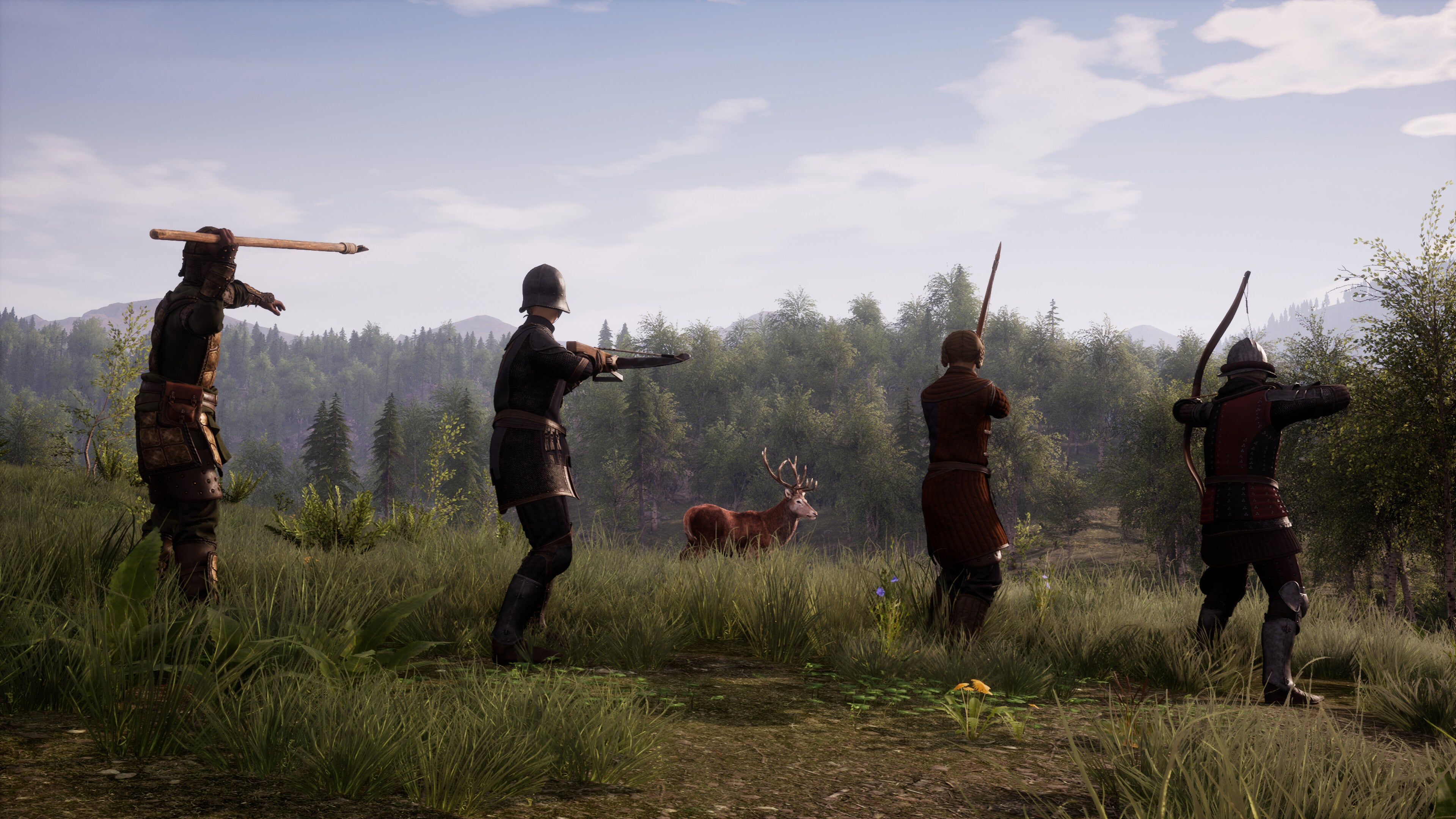 Medieval Dynasty Digital Supporter Edition - PC (Steam) — screenshot 1