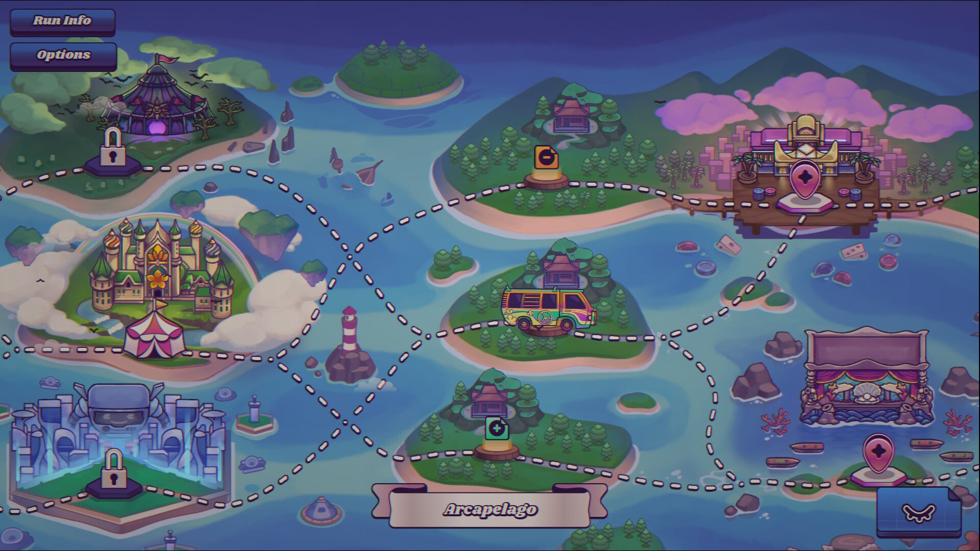 Luxman Moonlit Market - PC (Steam) — screenshot 2