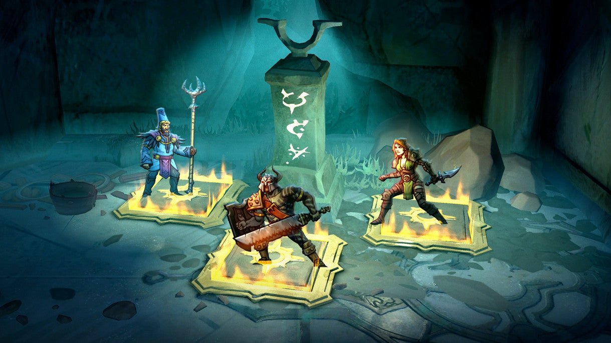 Blightbound - PC (Steam) — screenshot 1