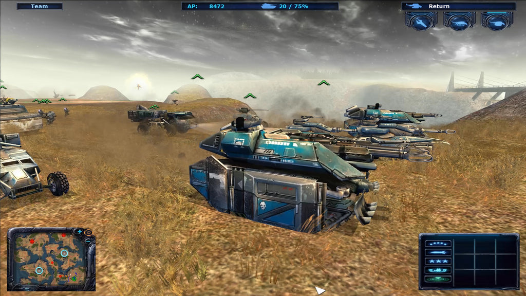 Ground Control II: Operation Exodus - PC (Steam) — screenshot 2