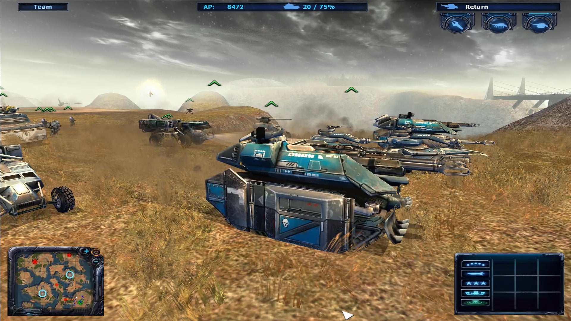 Ground Control II: Operation Exodus - PC (Steam) — screenshot 2