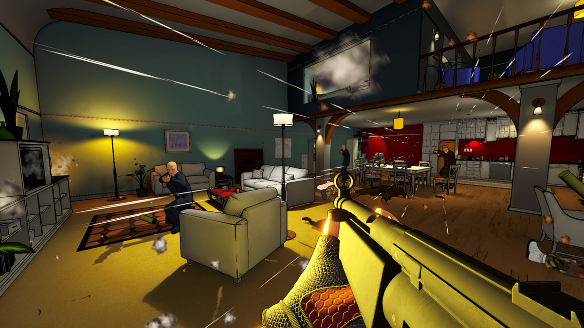 RICO: London - PC (Steam) — скриншот 1