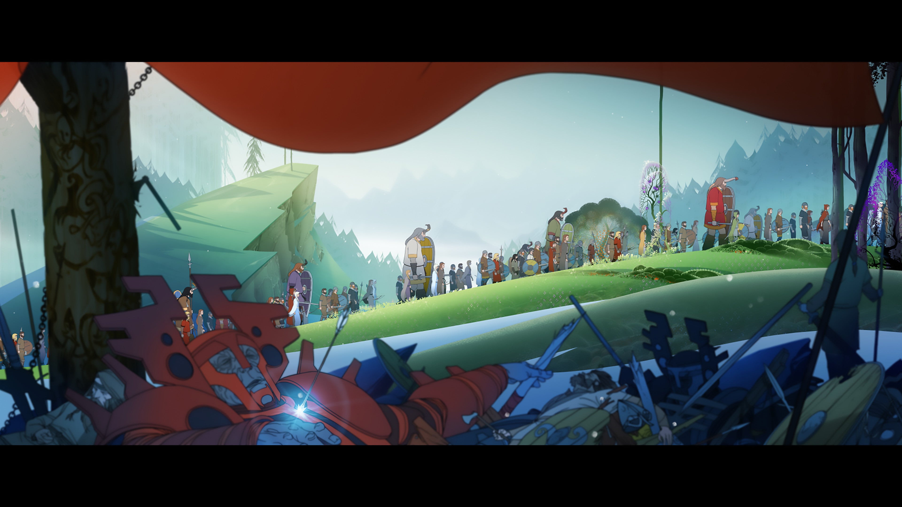 The Banner Saga 2 Deluxe Edition - PC (Steam) — screenshot 3