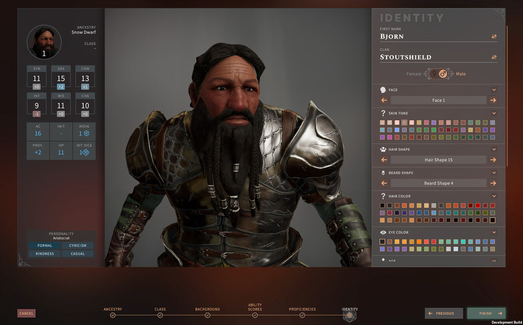 Solasta: Crown of the Magister - PC (Steam) — screenshot 2