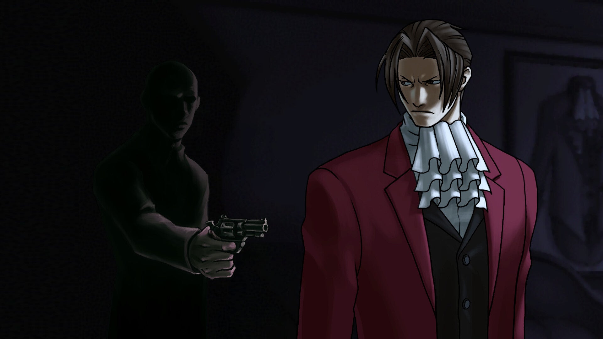 Ace Attorney Investigations Collection - PC (Steam) — screenshot 2