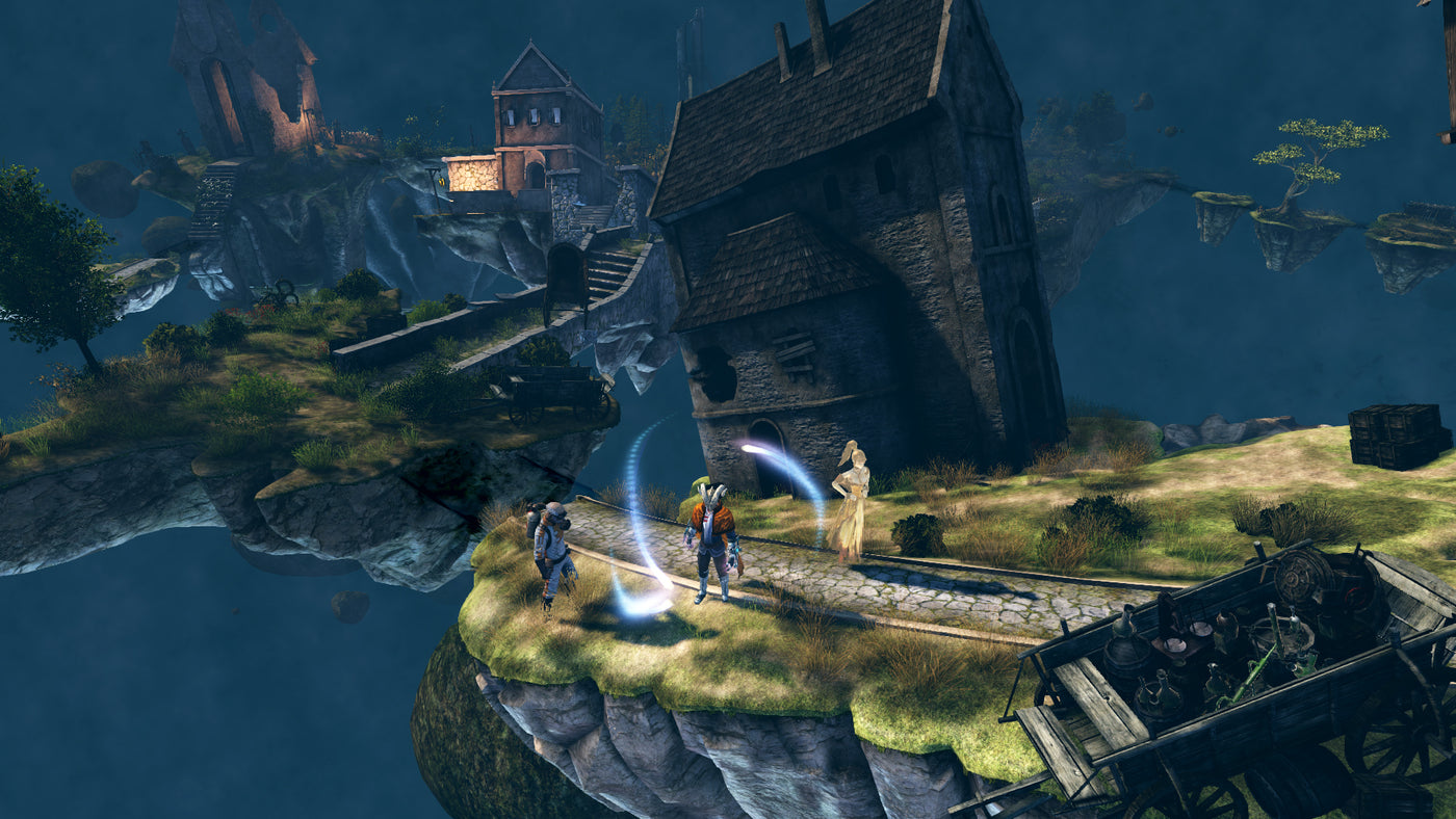 The Incredible Adventures of Van Helsing III - PC (Steam) — скриншот 3