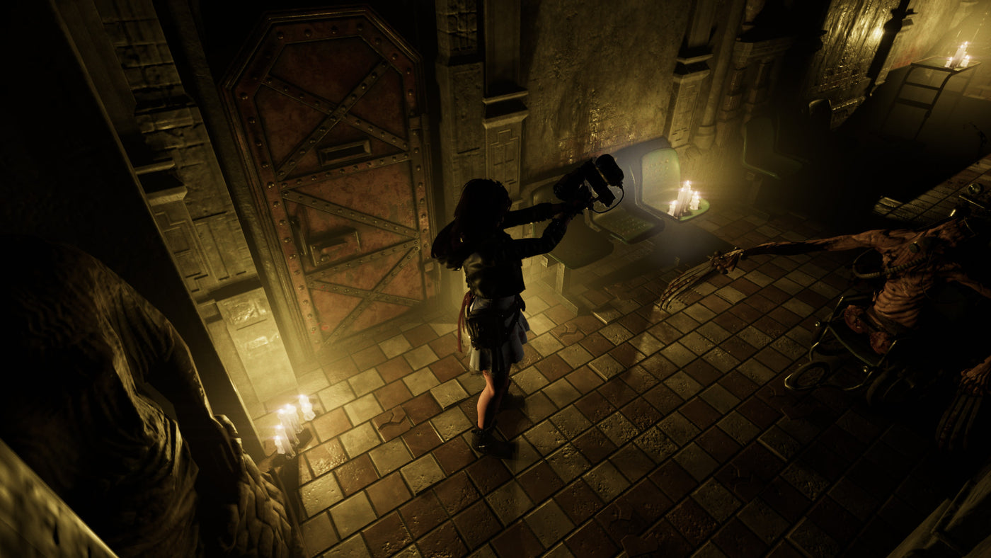 Tormented Souls - Nintendo Switch — скриншот 1
