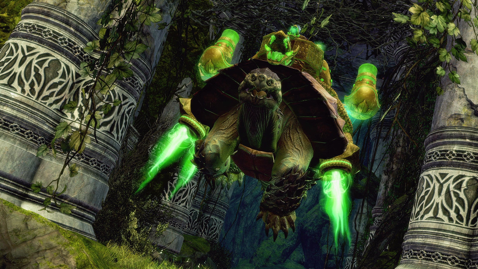 Guild Wars 2 - End of Dragons Expansion - PC (Steam) — screenshot 2