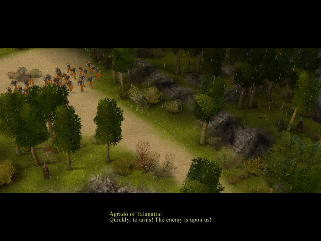 Praetorians - PC (Steam) — скриншот 2