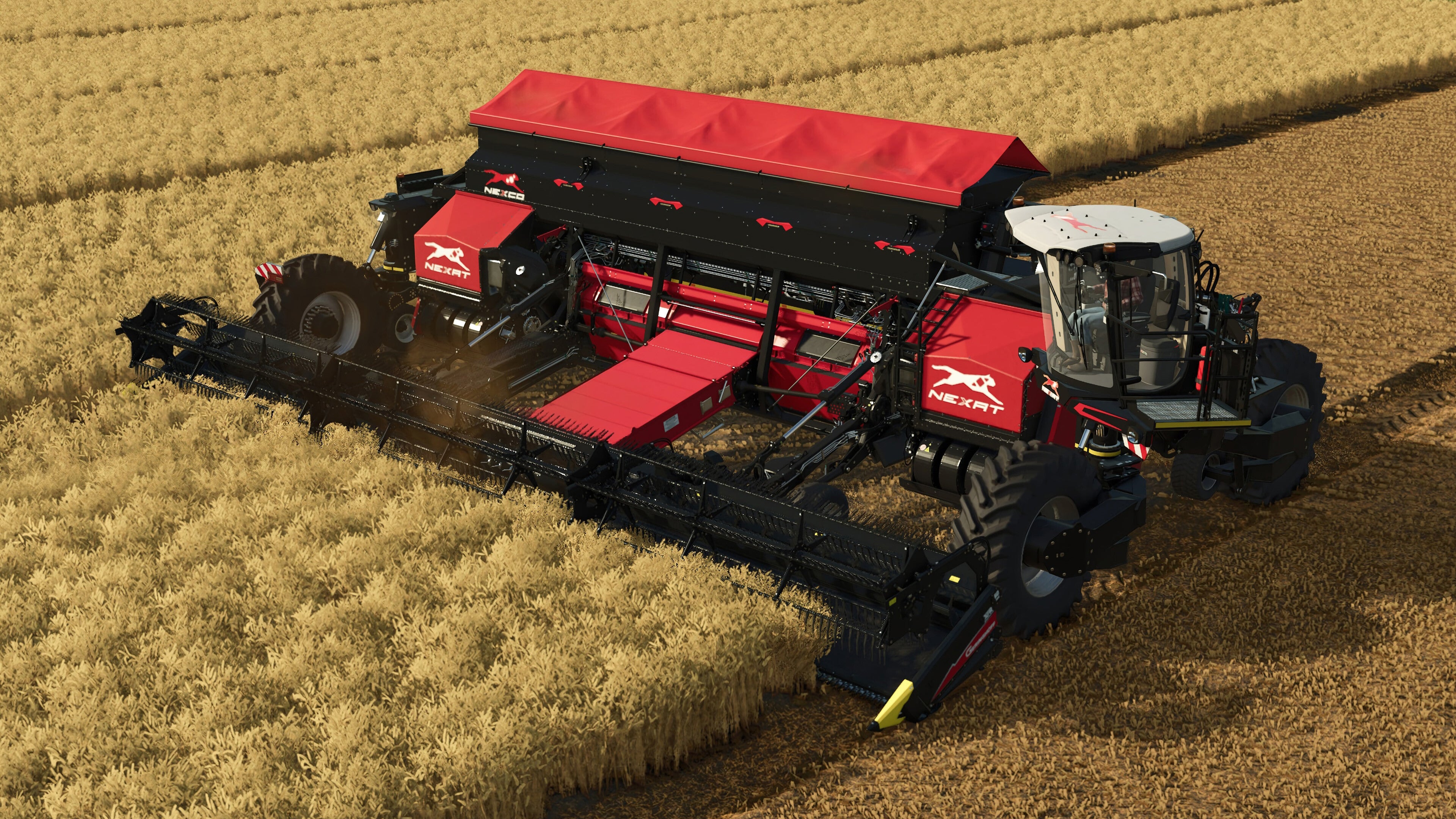 Farming Simulator 25: NEXAT Pack DLC - PC (Steam) — screenshot 1