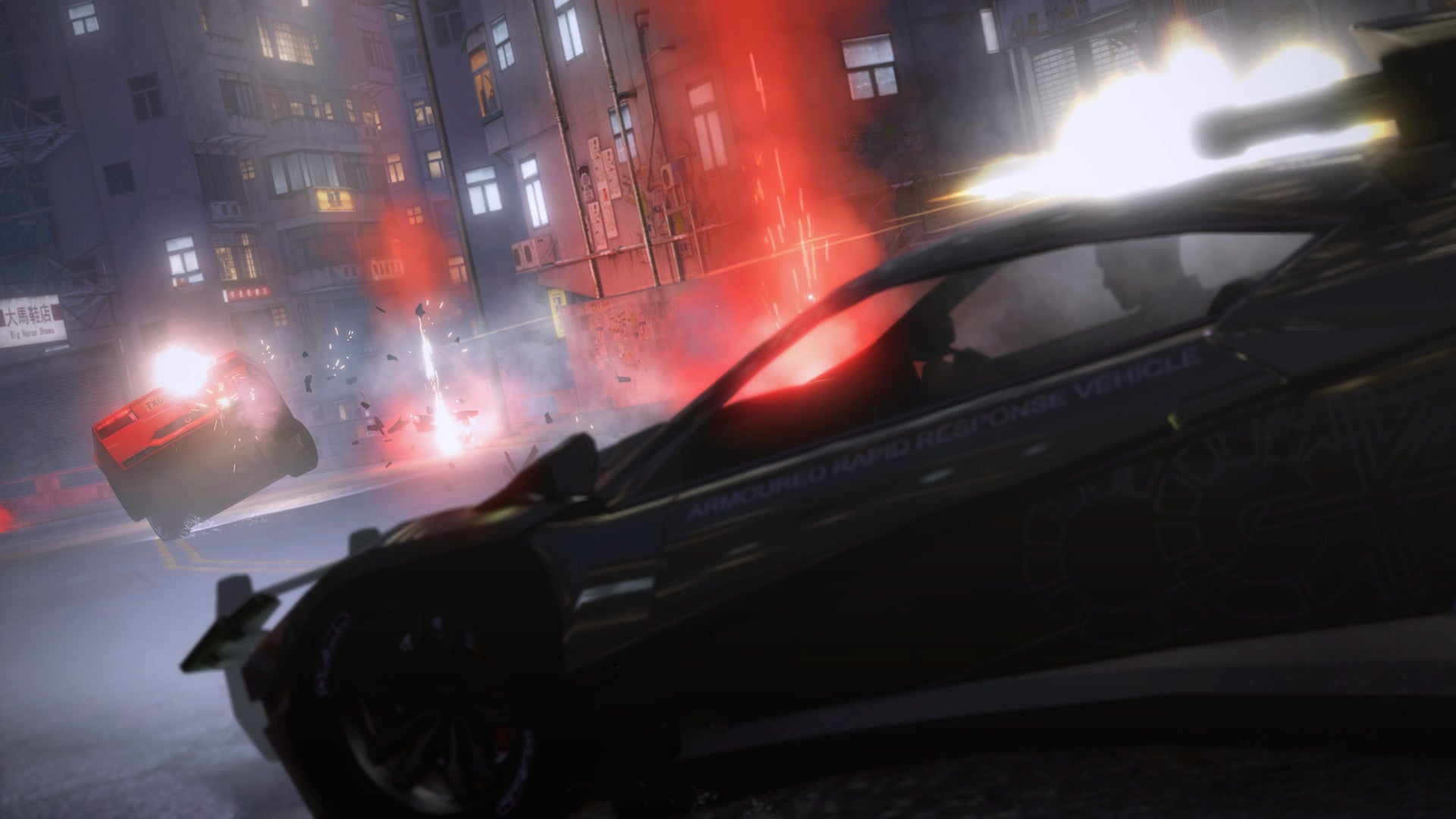 Sleeping Dogs Definitive Edition - PC (Steam) — screenshot 3