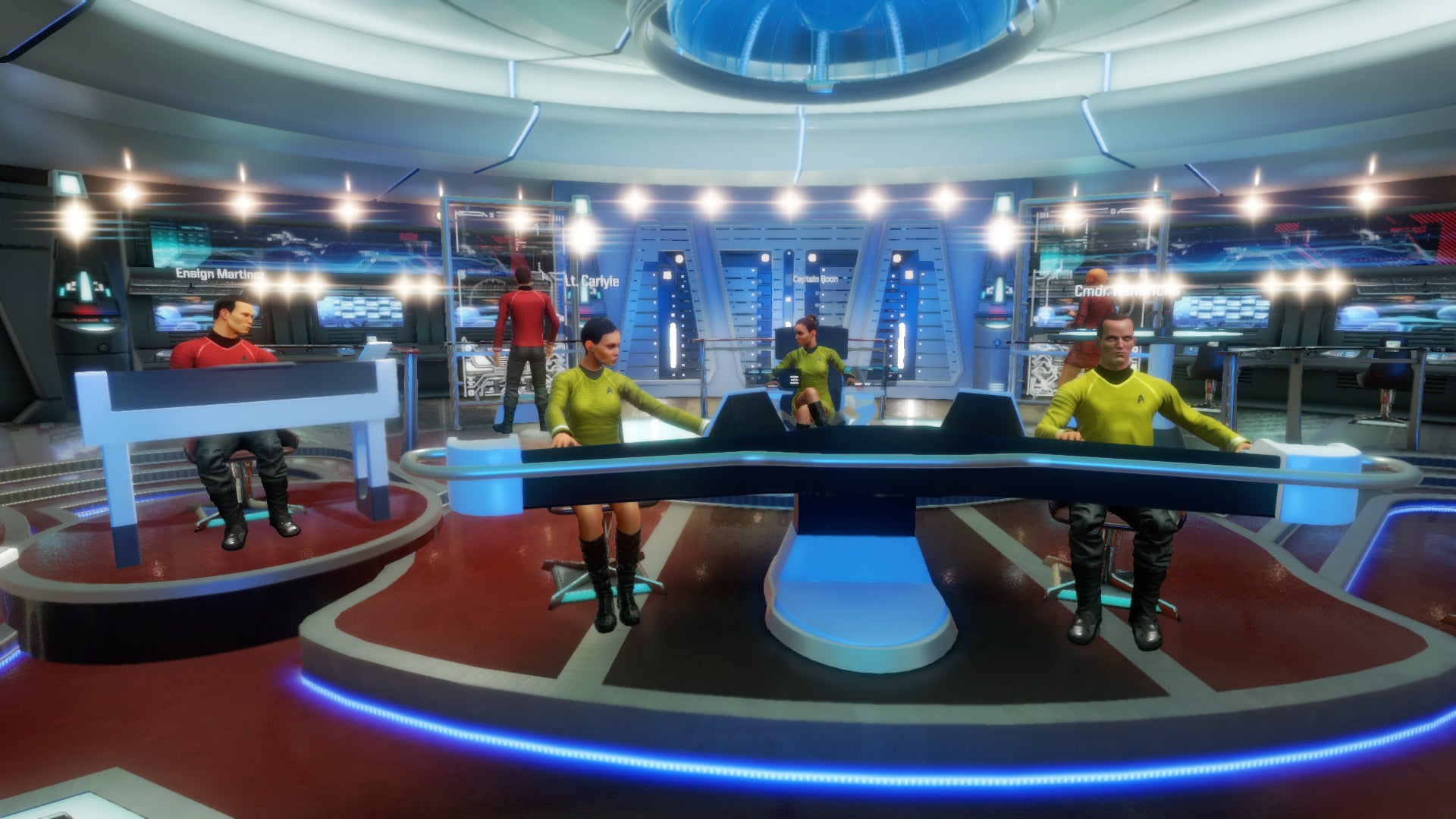 Star Trek: Bridge Crew The Next Generation DLC - PC (Steam) — screenshot 2